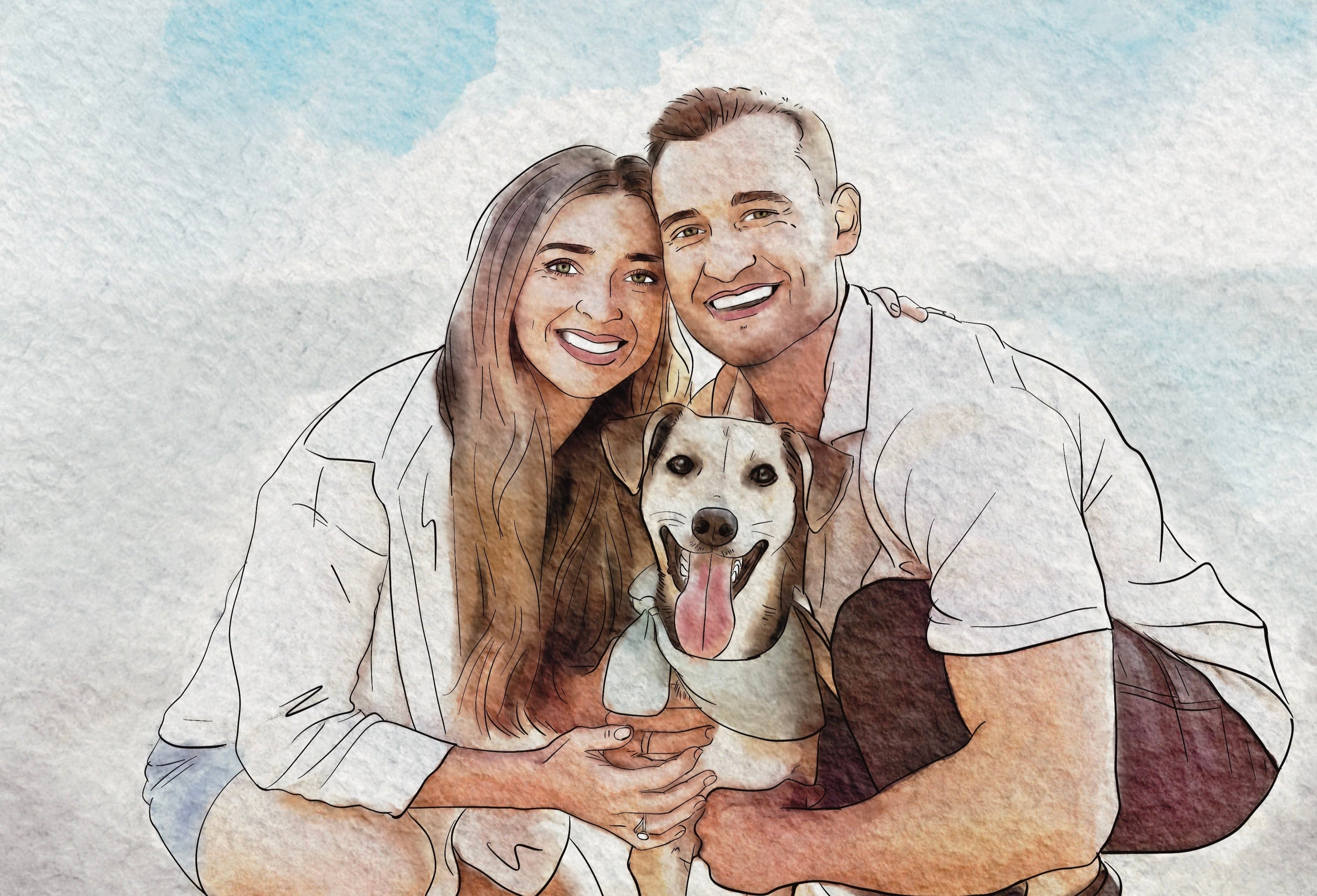 Transforming Portraits to Paintings: A Guide to Custom Art Creations