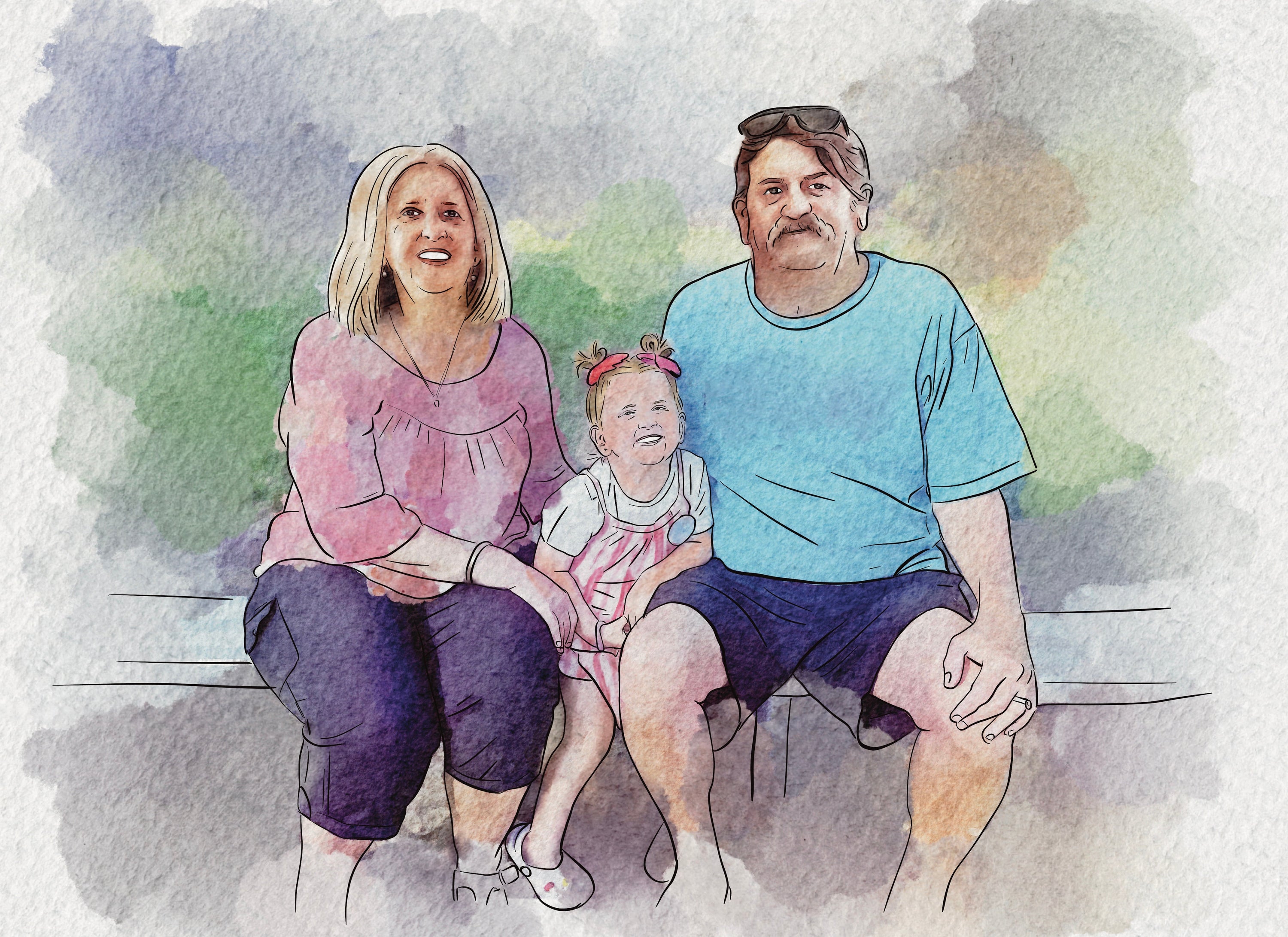 Create Your Own Custom Portrait: Transforming Photos into Art