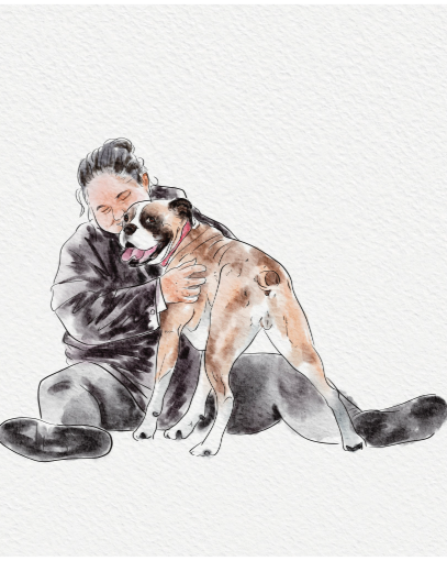 Why Pet Portraits Are the Perfect Keepsake for Animal Lovers?