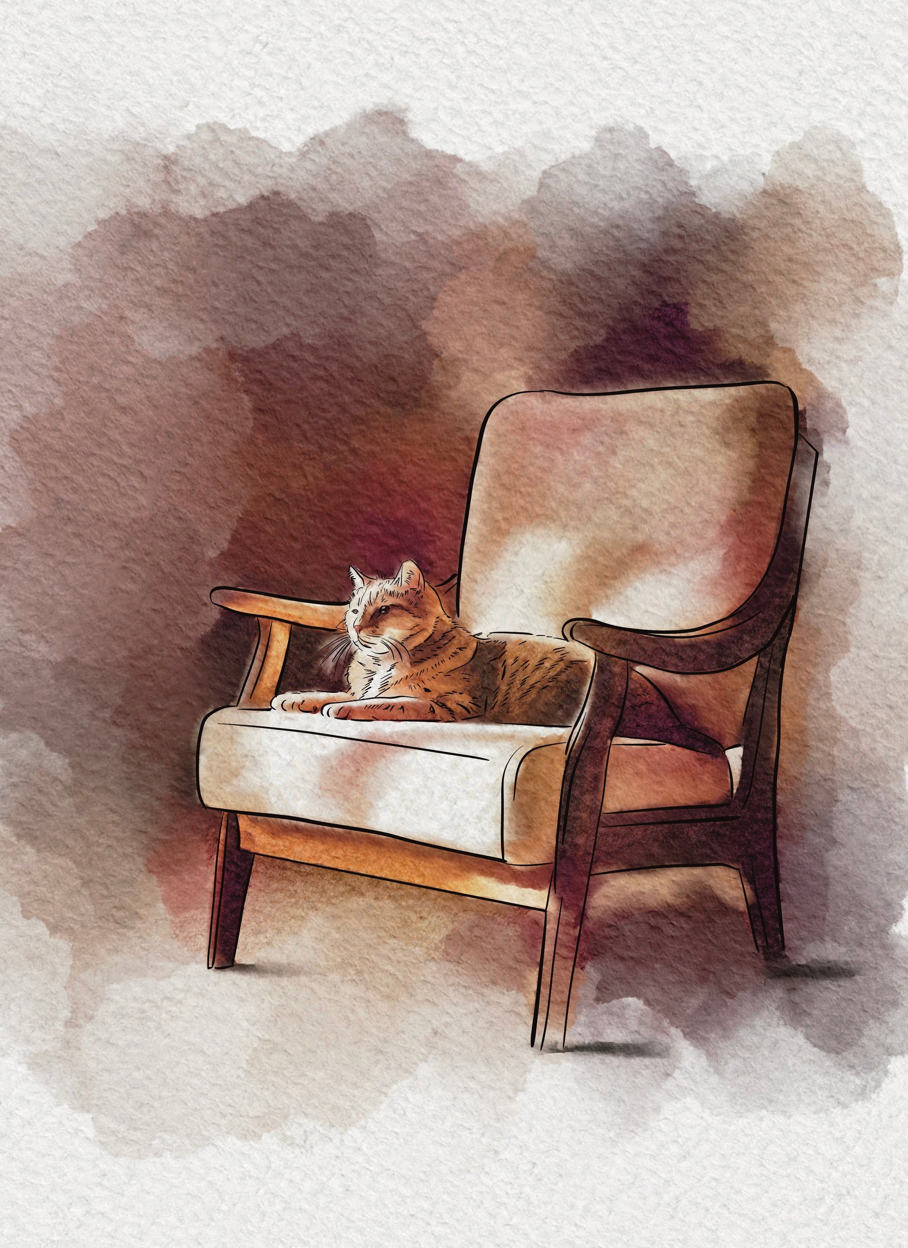 Discover the Best in Pet Artistry: Transform Your Pet's Portrait Today