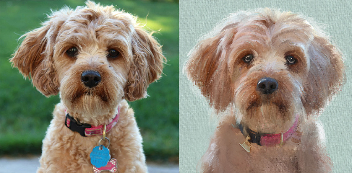Discovering the Best Pet Artist for Your Beloved Companion's Portrait