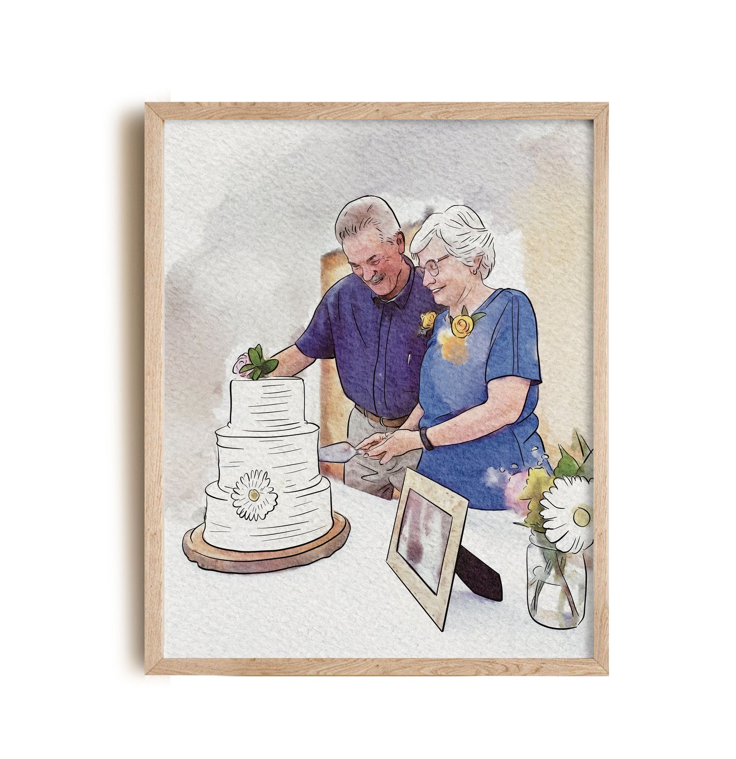 Anniversary Painting